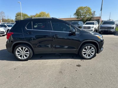 2017 Chevrolet Trax in Brampton, Ontario