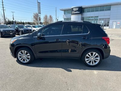 2017 Chevrolet Trax in Brampton, Ontario