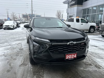 2024 Chevrolet Trax in Mississauga, Ontario