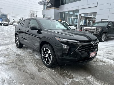 2024 Chevrolet Trax in Mississauga, Ontario