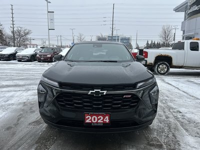 2024 Chevrolet Trax in Mississauga, Ontario