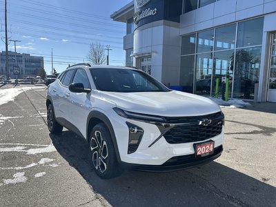 2024 Chevrolet Trax in Woodbridge, Ontario