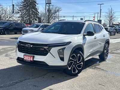 2024 Chevrolet Trax in Woodbridge, Ontario