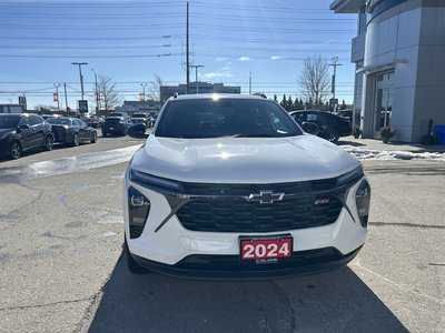 2024 Chevrolet Trax in Woodbridge, Ontario