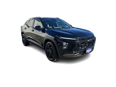2024 Chevrolet Trax in Brampton, Ontario