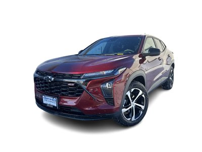2024 Chevrolet Trax in Brampton, Ontario