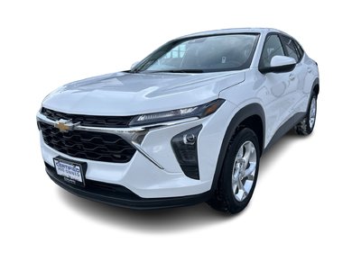 2024 Chevrolet Trax in Brampton, Ontario