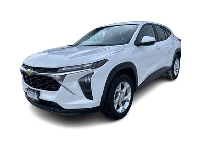 2024 Chevrolet Trax in Brampton, Ontario