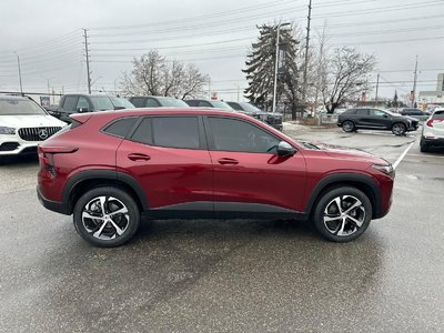 2024 Chevrolet Trax in Brampton, Ontario