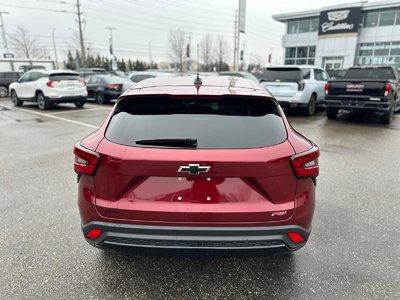 2024 Chevrolet Trax in Brampton, Ontario