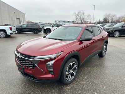 2024 Chevrolet Trax in Brampton, Ontario