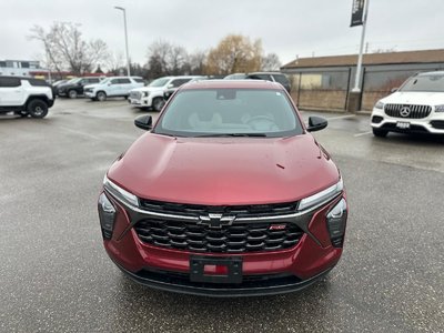 2024 Chevrolet Trax in Brampton, Ontario