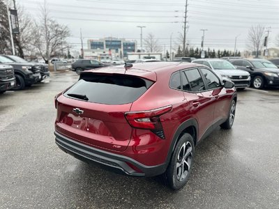 2024 Chevrolet Trax in Brampton, Ontario