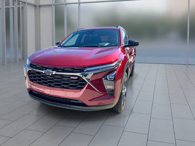 2025 Chevrolet Trax in Brampton, Ontario