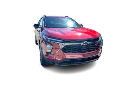 2025 Chevrolet Trax in Brampton, Ontario