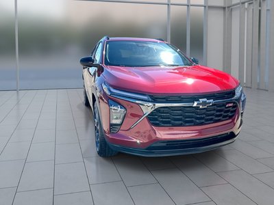 2025 Chevrolet Trax in Brampton, Ontario
