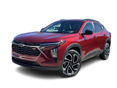2025 Chevrolet Trax in Brampton, Ontario