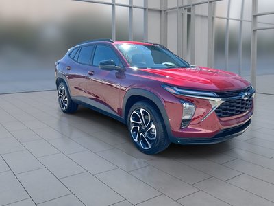 2025 Chevrolet Trax in Brampton, Ontario