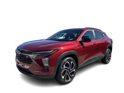2025 Chevrolet Trax in Brampton, Ontario