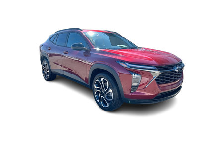 2025 Chevrolet Trax in Brampton, Ontario