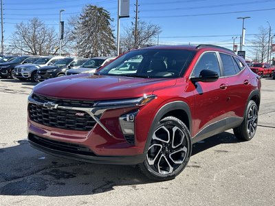 Chevrolet Trax  2025 à Brampton, Ontario