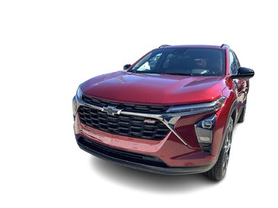 2025 Chevrolet Trax in Brampton, Ontario