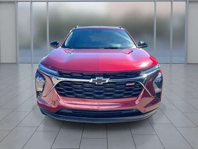 2025 Chevrolet Trax in Brampton, Ontario