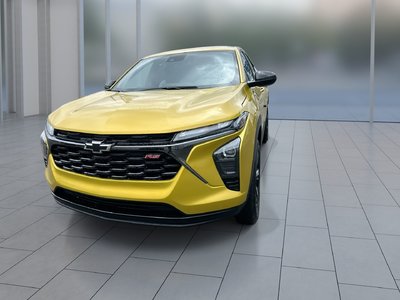 2025 Chevrolet Trax in Brampton, Ontario