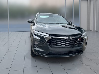 2025 Chevrolet Trax in Brampton, Ontario
