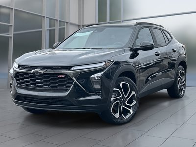 2025 Chevrolet Trax in Brampton, Ontario