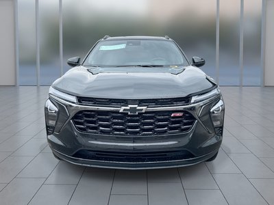 2025 Chevrolet Trax in Brampton, Ontario