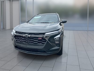 2025 Chevrolet Trax in Brampton, Ontario