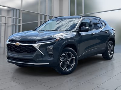 2025 Chevrolet Trax in Brampton, Ontario