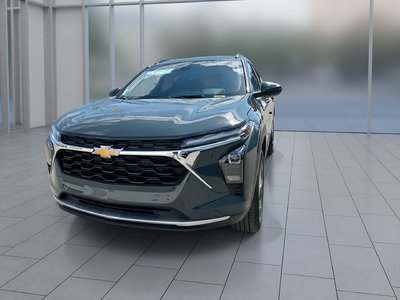 Chevrolet Trax  2025 à Brampton, Ontario