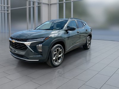 Chevrolet Trax  2025 à Brampton, Ontario