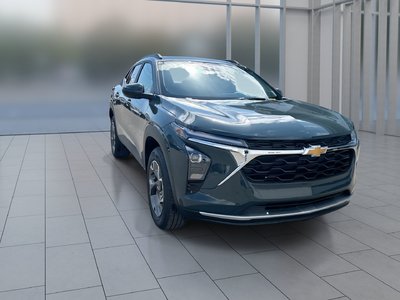 2025 Chevrolet Trax in Brampton, Ontario