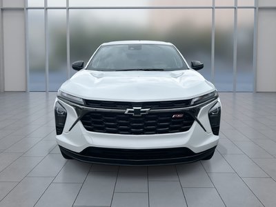 2025 Chevrolet Trax in Brampton, Ontario