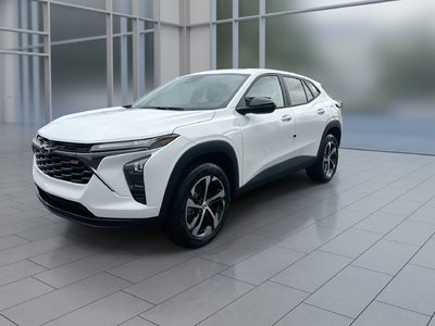 2025 Chevrolet Trax in Brampton, Ontario