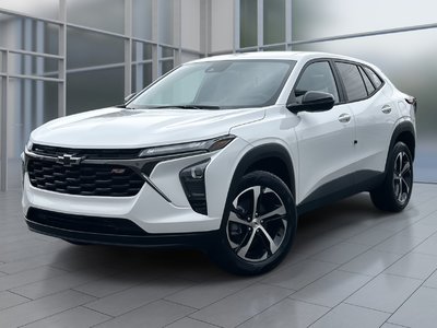 2025 Chevrolet Trax in Brampton, Ontario