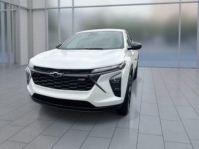 2025 Chevrolet Trax in Brampton, Ontario
