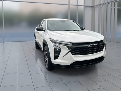 2025 Chevrolet Trax in Brampton, Ontario