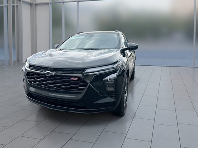 2025 Chevrolet Trax in Brampton, Ontario