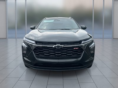 2025 Chevrolet Trax in Brampton, Ontario