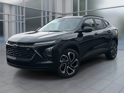 2025 Chevrolet Trax in Brampton, Ontario