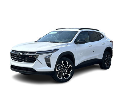 2025 Chevrolet Trax in Brampton, Ontario