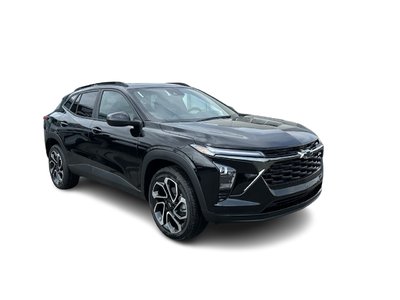 2025 Chevrolet Trax in Brampton, Ontario