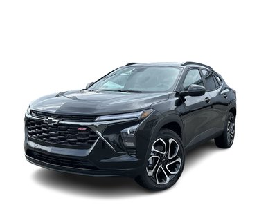 2025 Chevrolet Trax in Brampton, Ontario