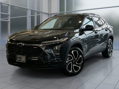 Chevrolet Trax  2025 à Brampton, Ontario