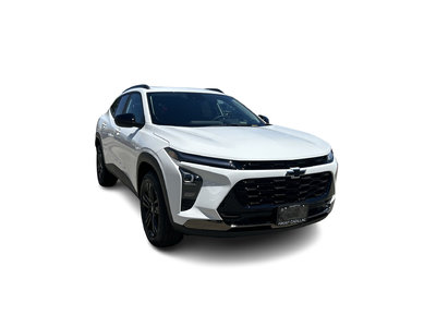 Chevrolet Trax  2025 à Brampton, Ontario