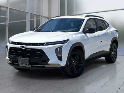 2025 Chevrolet Trax in Brampton, Ontario